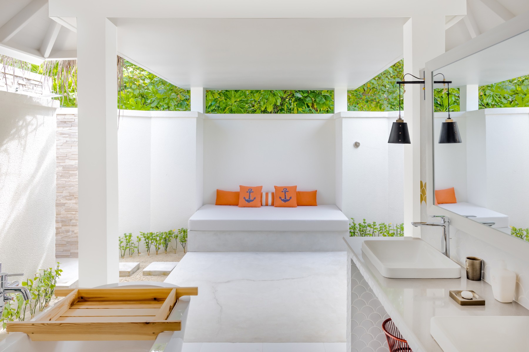 Beach Villa avec Piscine